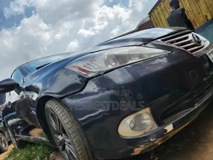 Lexus ES 350 2012 Gray