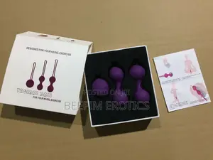 Kegel Balls Pelvic Floor Exerciser, Pelvic Floor Strengthening Device