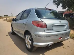 Peugeot 206 2006 Silver