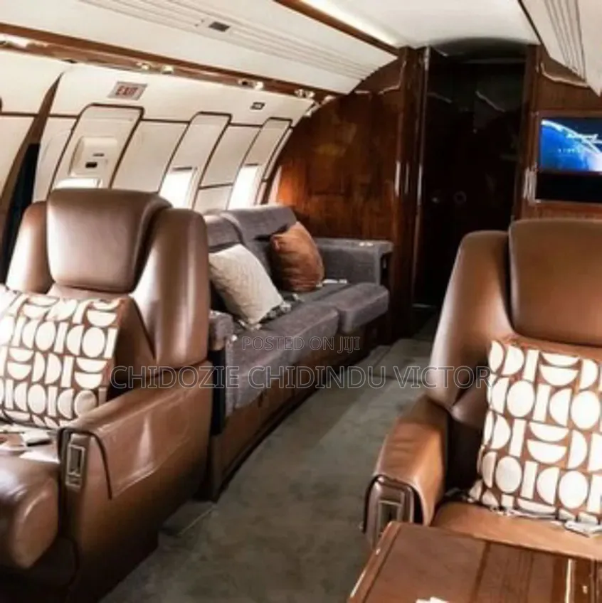 Private Jet for Sale