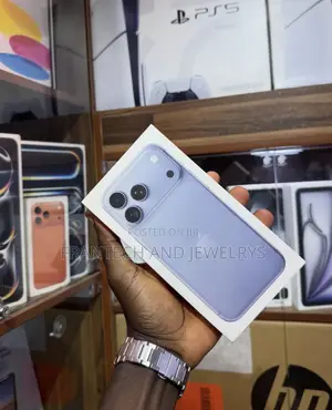 New Apple iPhone 18 Pro Max 256 GB Blue