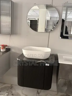 Wall Hung Cabinet Basin