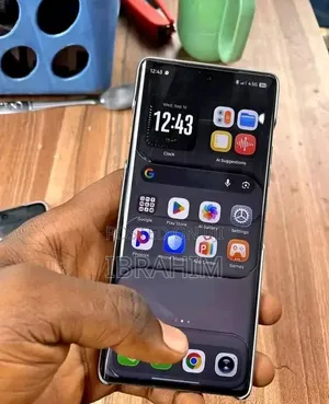 Tecno Camon 40 Pro 5G 256 GB Black