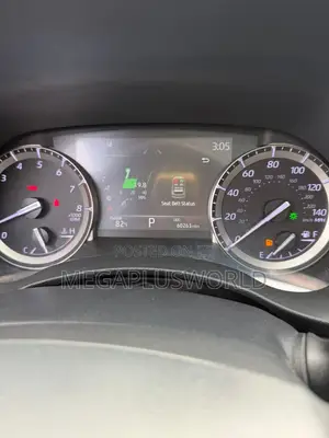 Toyota Highlander Platinum 2022 Black