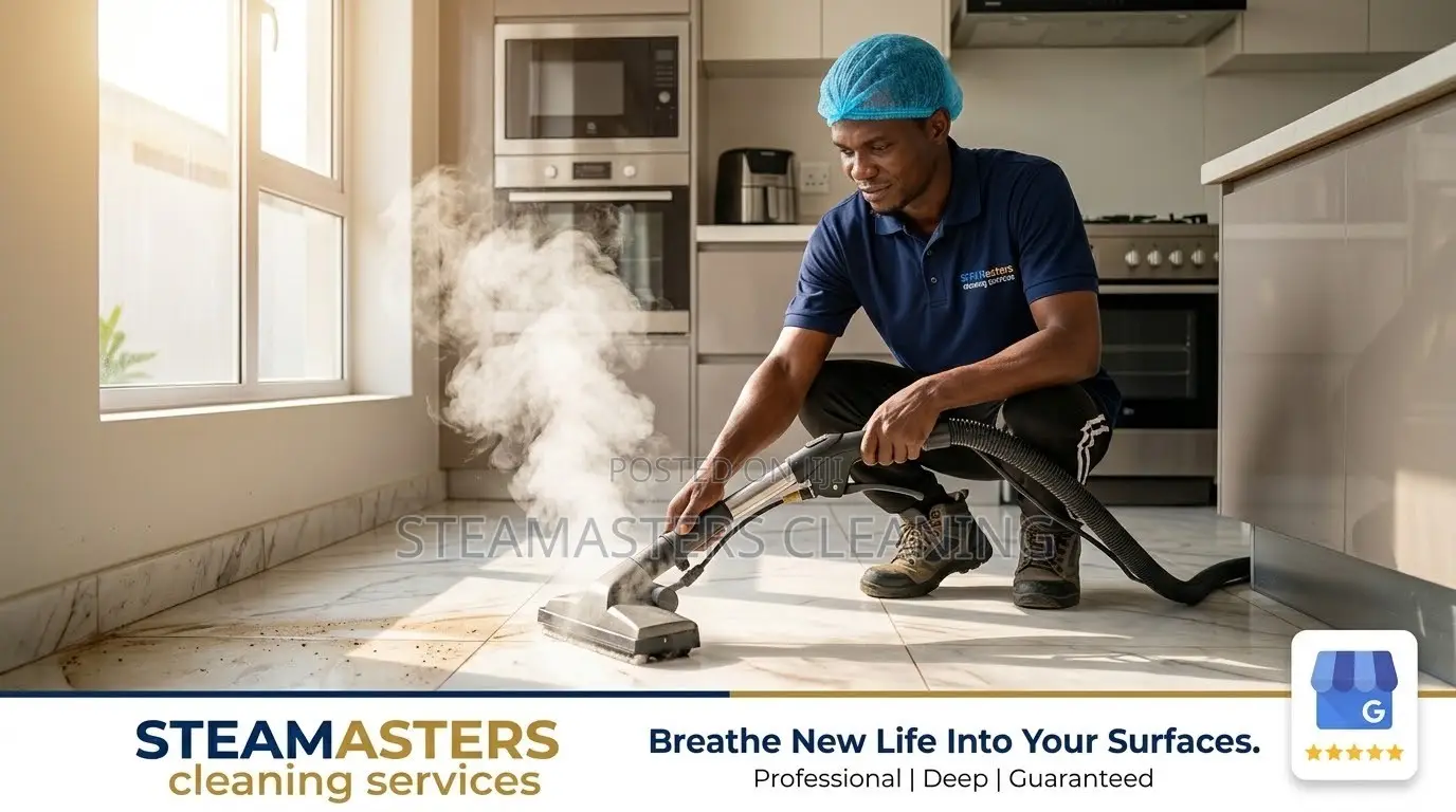 Cleaning Services Lagos