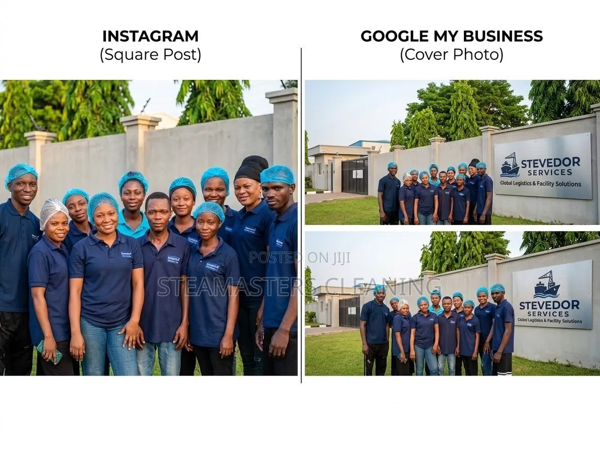 Cleaning Services Lagos