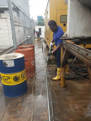Cleaning Services Lagos