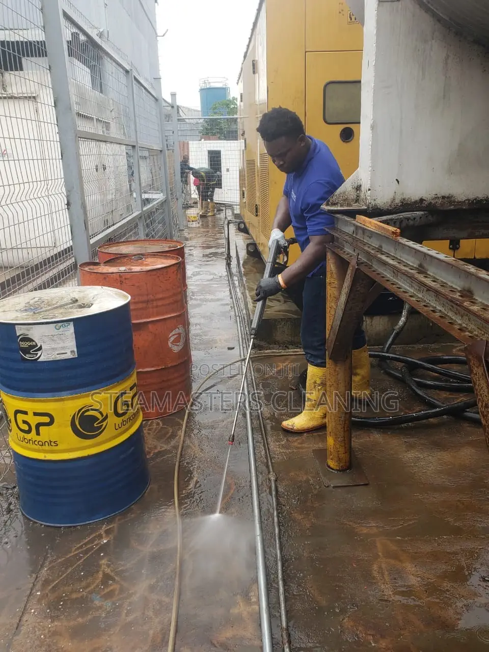 Cleaning Services Lagos