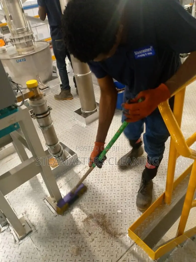 Cleaning Services Lagos
