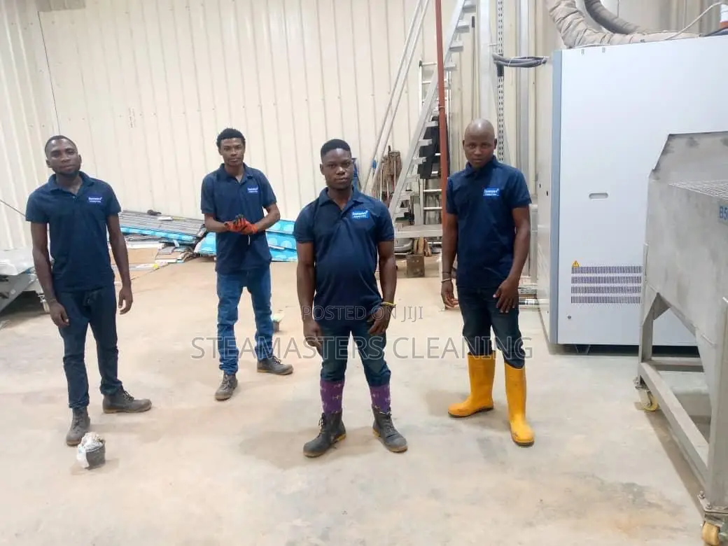 Cleaning Services Lagos