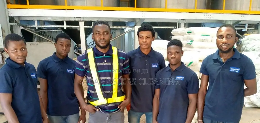 Cleaning Services Lagos