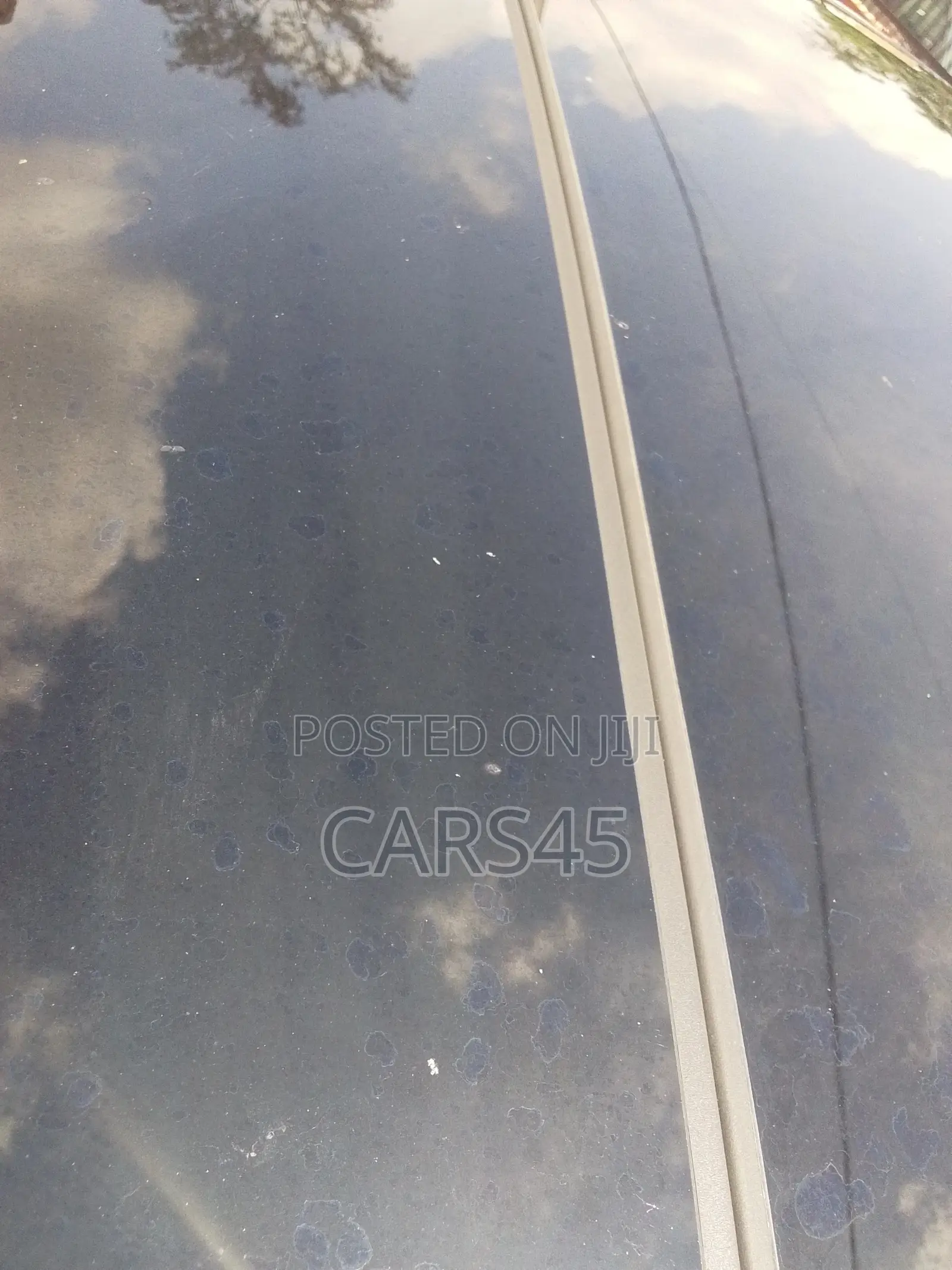 Hyundai Sonata 2012 Black