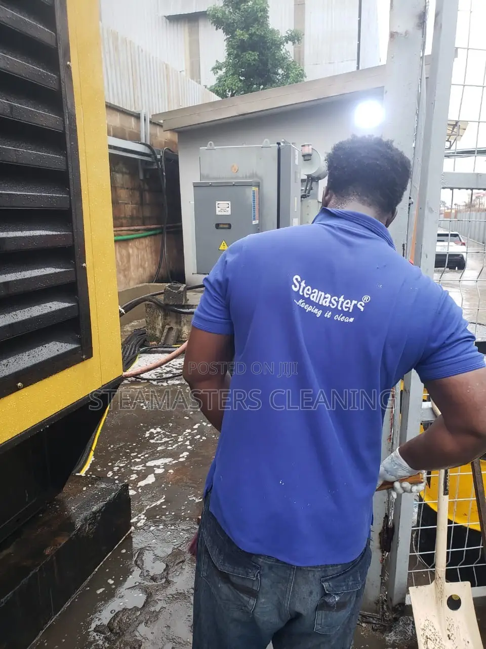 Cleaning Services Lagos