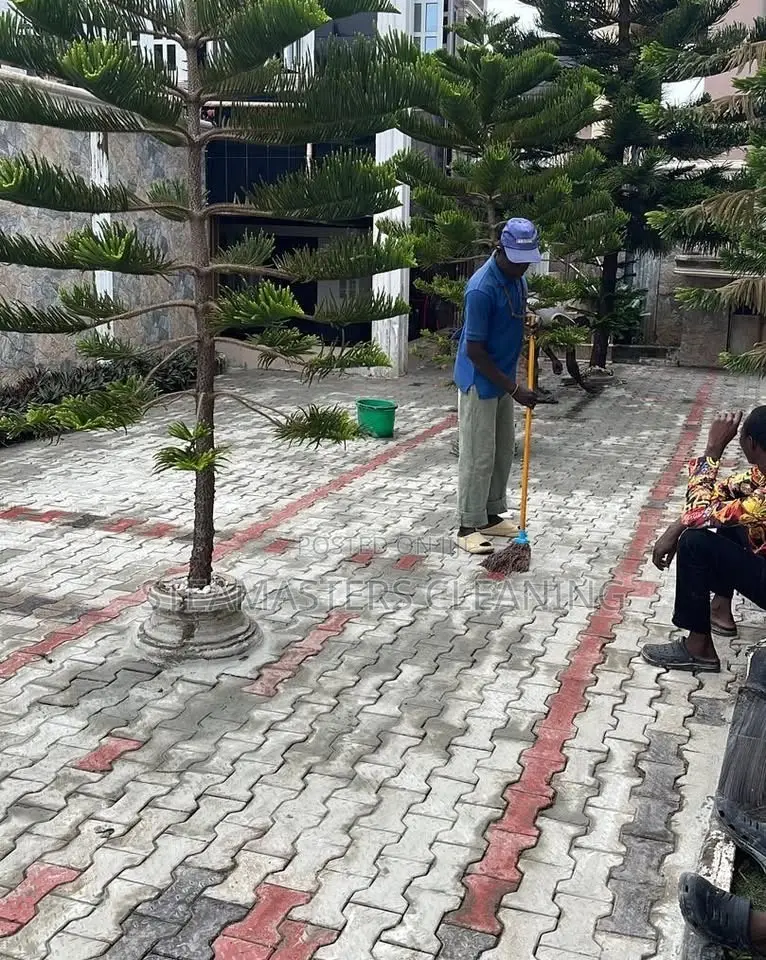 Cleaning Services Lagos