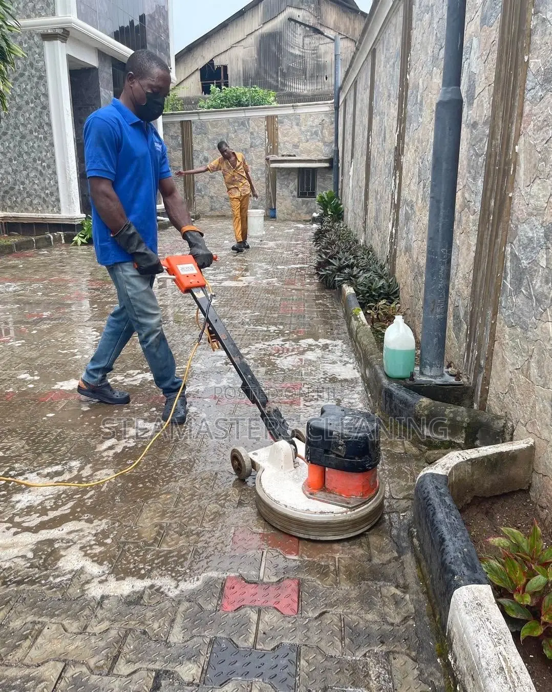 Cleaning Services Lagos