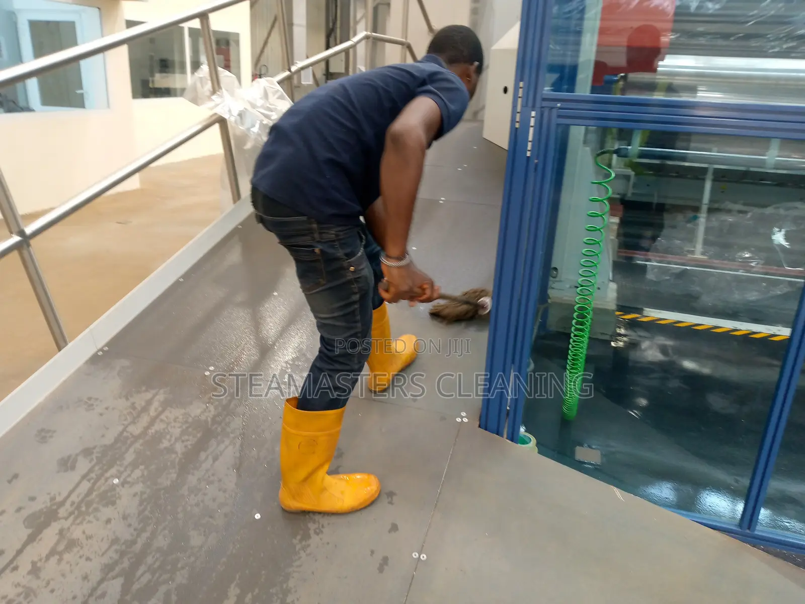Cleaning Services Lagos