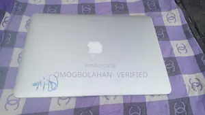 Laptop Apple MacBook Air 2017 8GB Intel Core i5 SSD 128GB