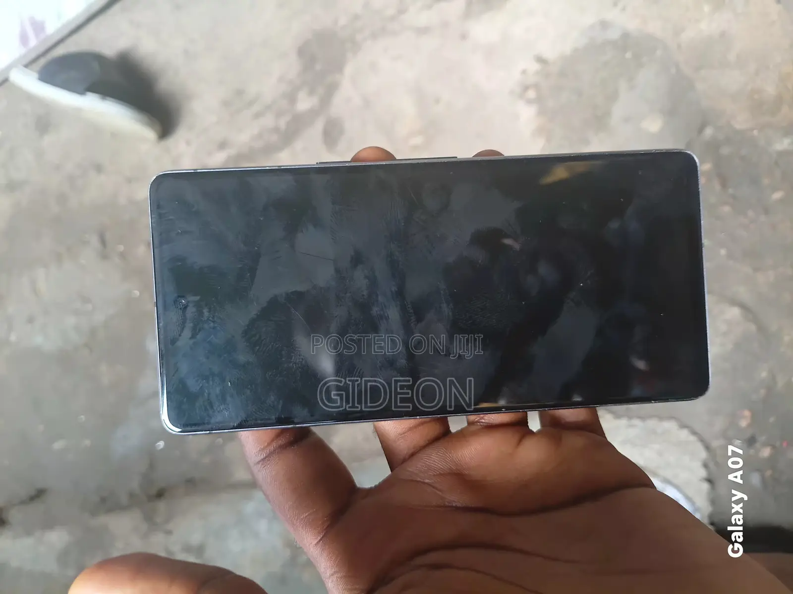 Google Pixel 7 128 GB Gray