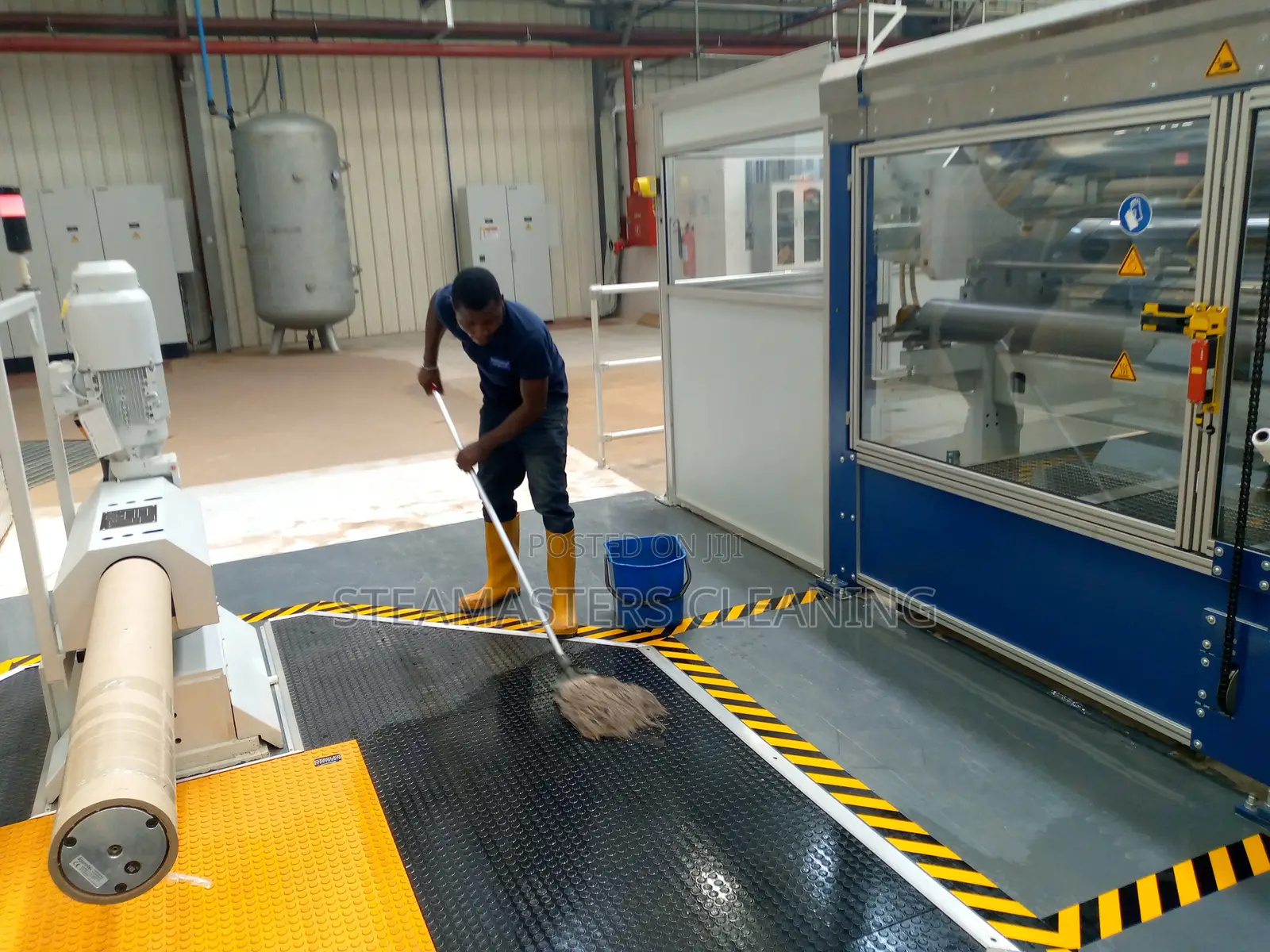Cleaning Services Lagos