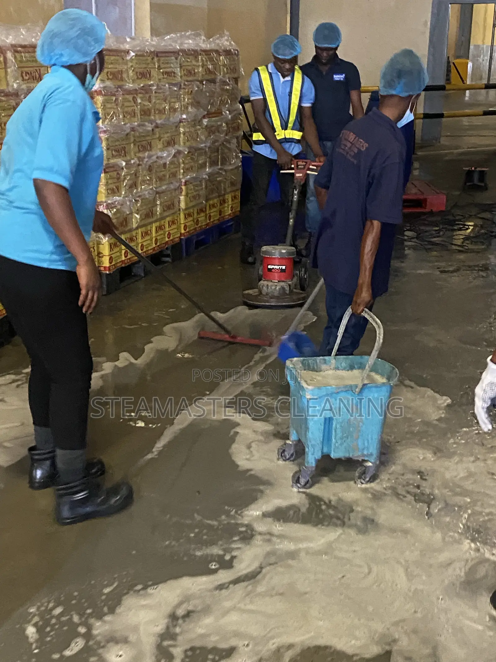 Cleaning Services Lagos