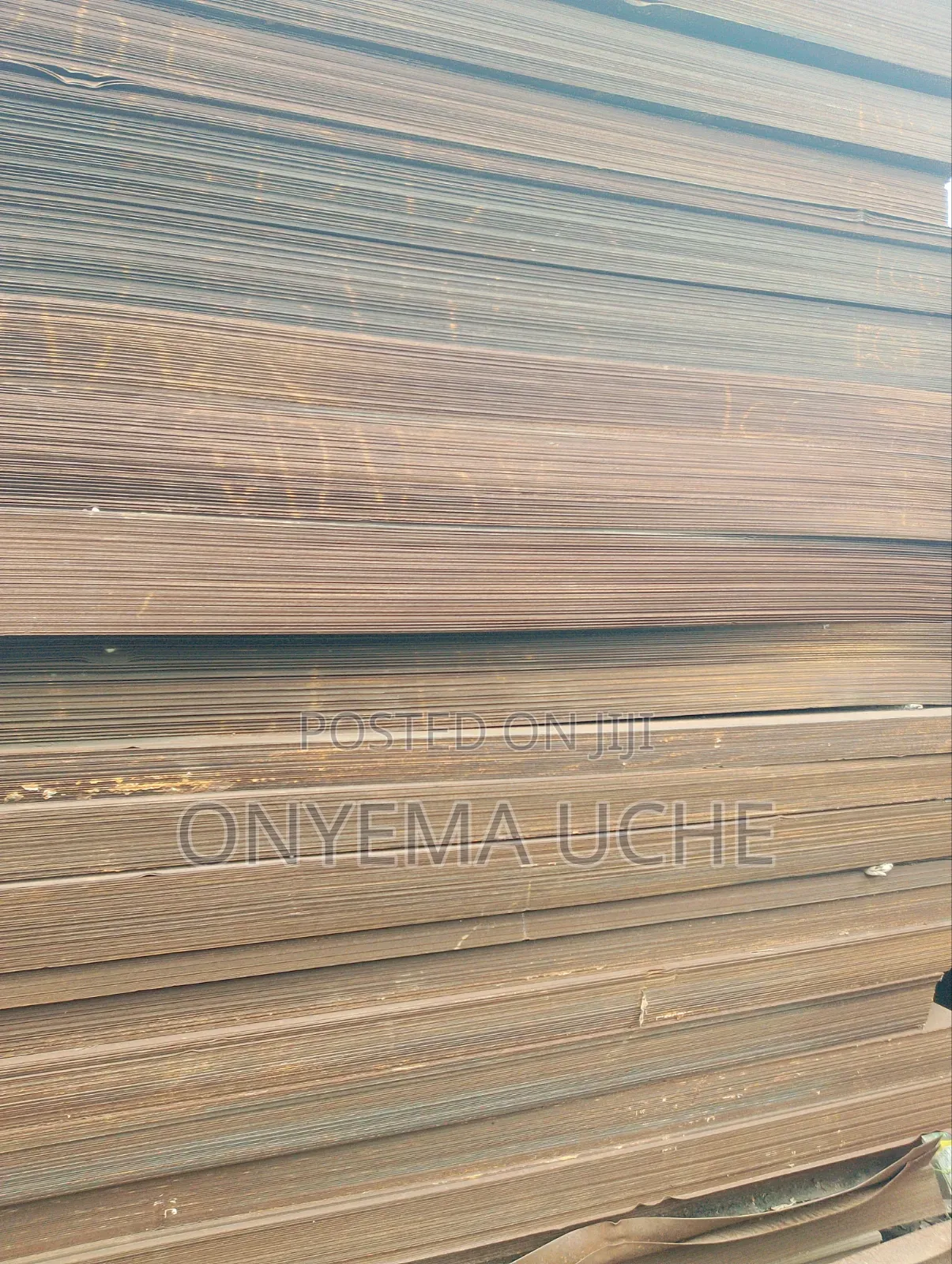Mild Steel Plates 2Mm