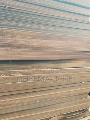 Mild Steel Plates 2Mm