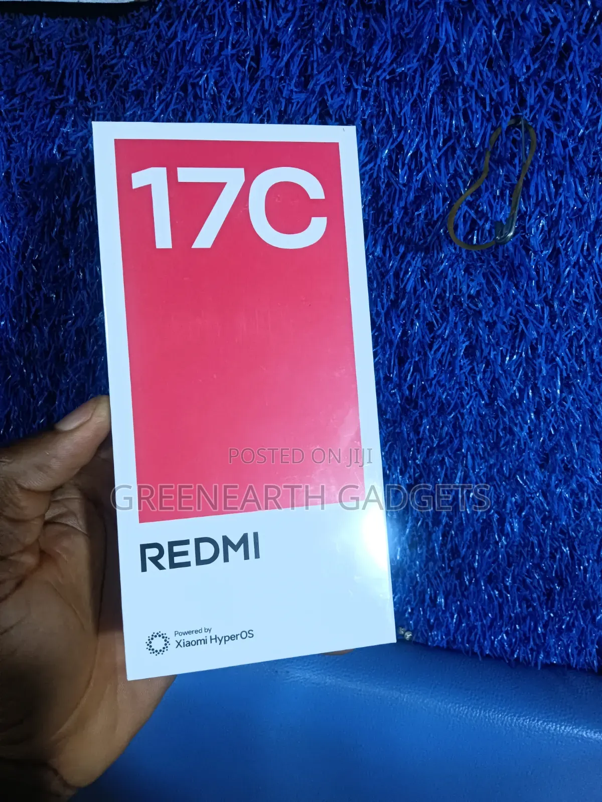 New Xiaomi Redmi 17C 128 GB Blue