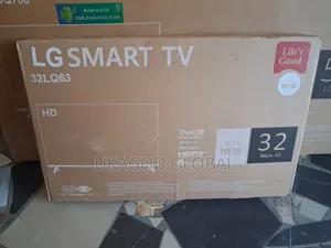 LG Smart Television 32 Inches