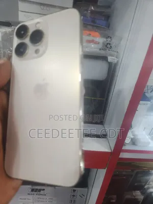 Apple iPhone 13 Pro 256 GB Gold