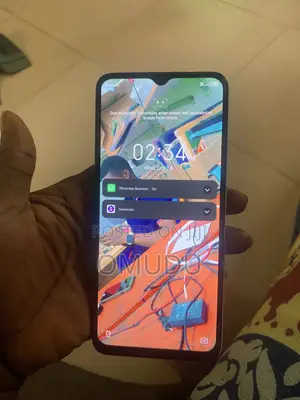Infinix Smart 7 HD 64 GB Green