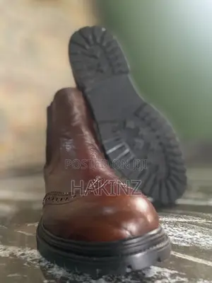 Male Chelsea Boot