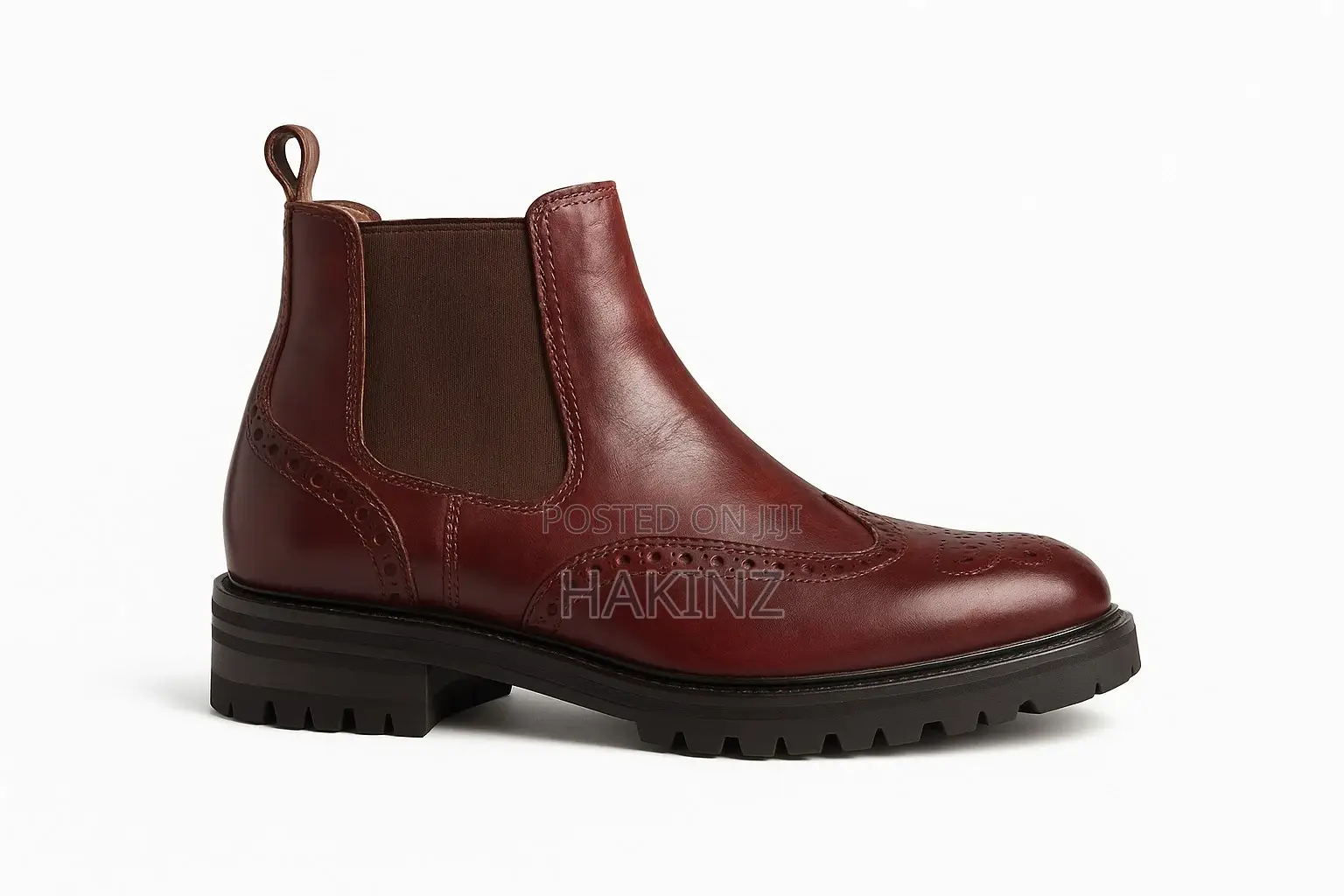 Male Chelsea Boot