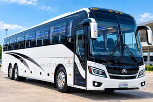 56 Seater Hummer Bus