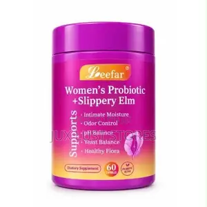 Women Probiotic Slippery Elm