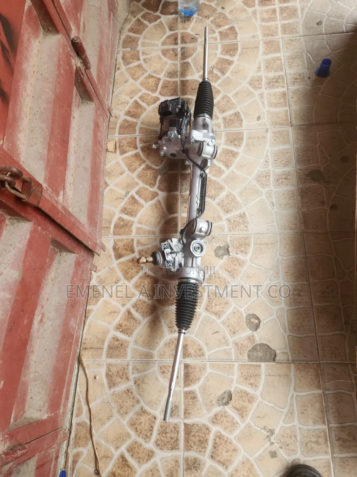 Steering Rack