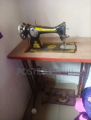 Butterfly Sewing Machine