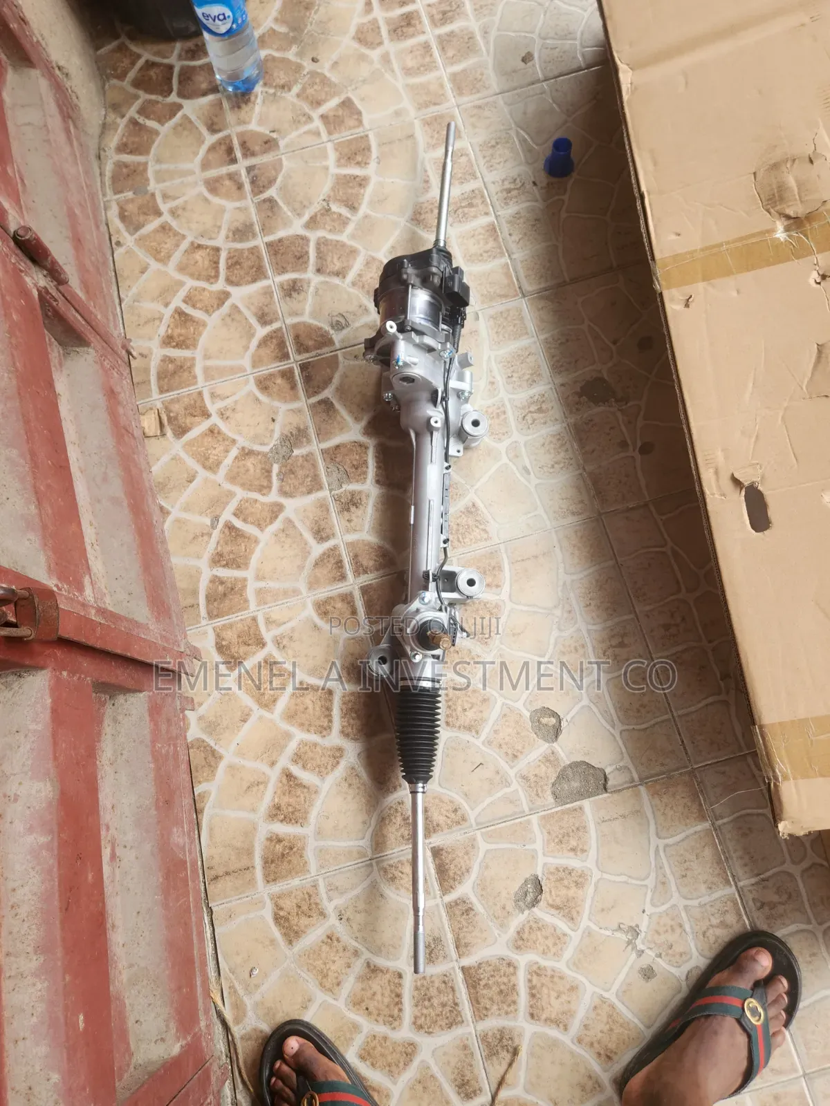 Steering Rack