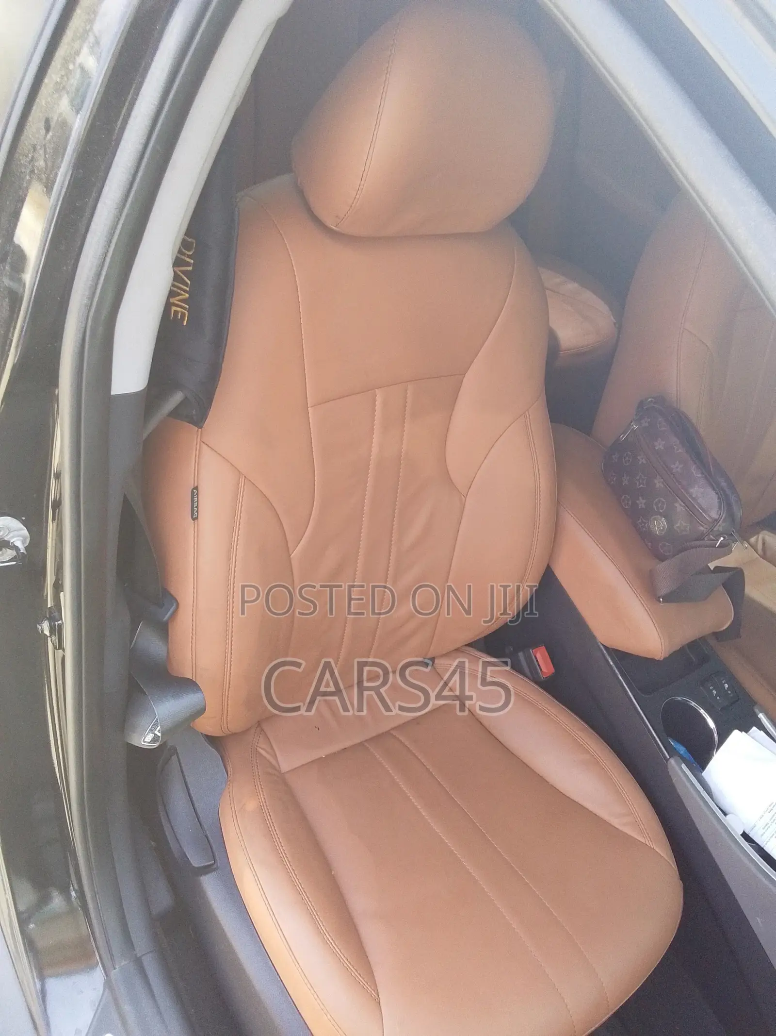 Hyundai Sonata 2012 Black