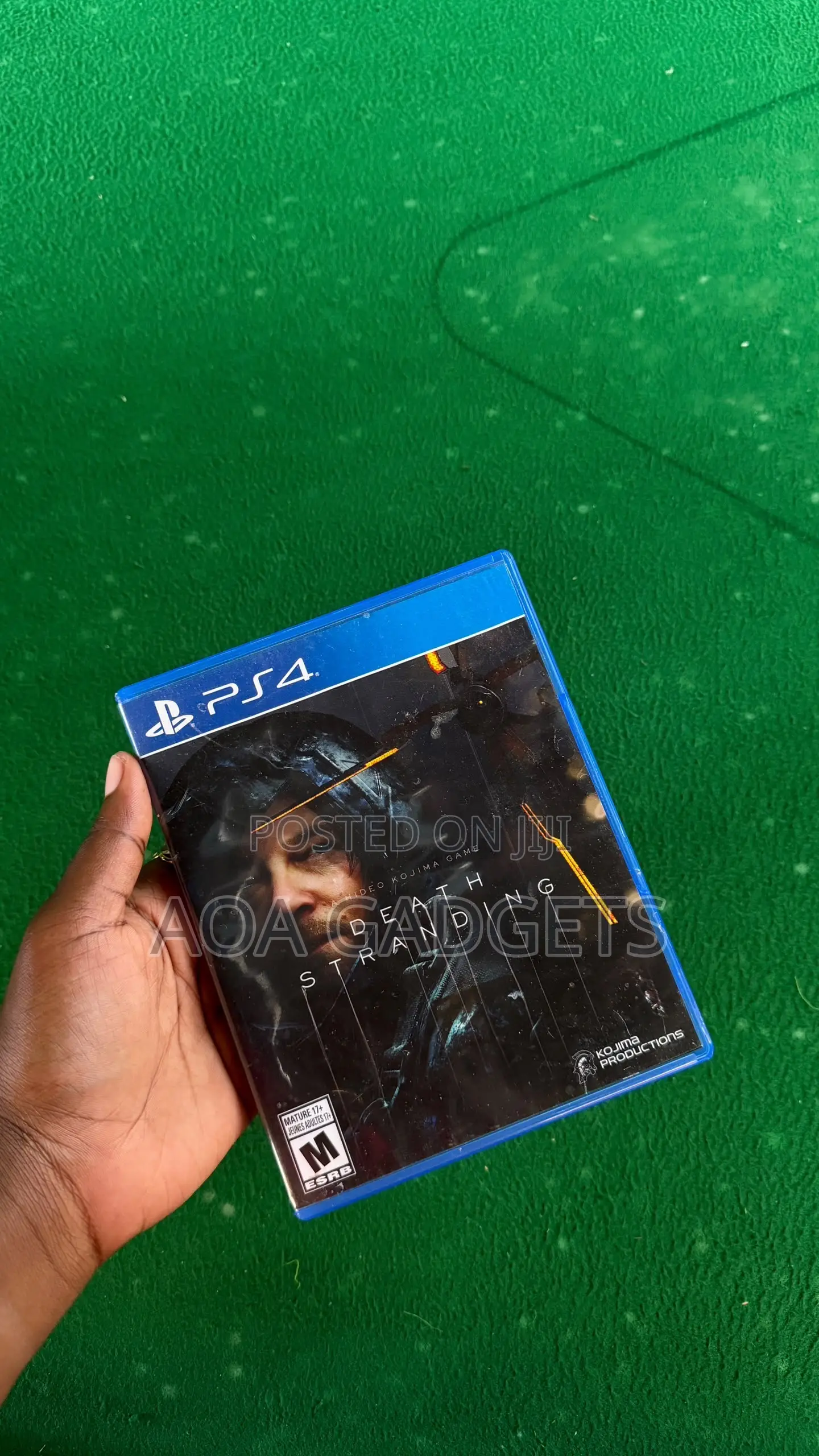 Ps4 Disc For