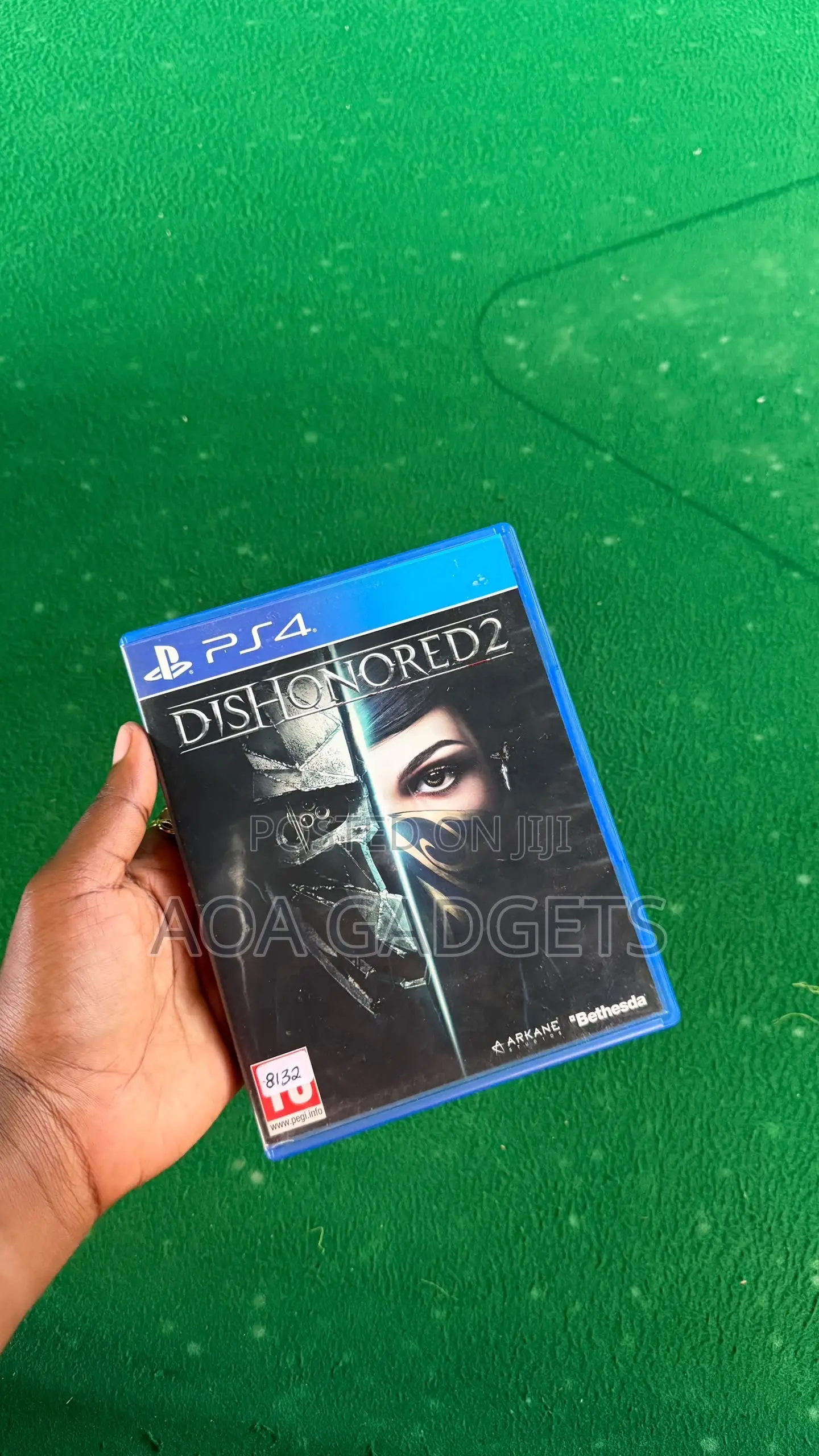Ps4 Disc For