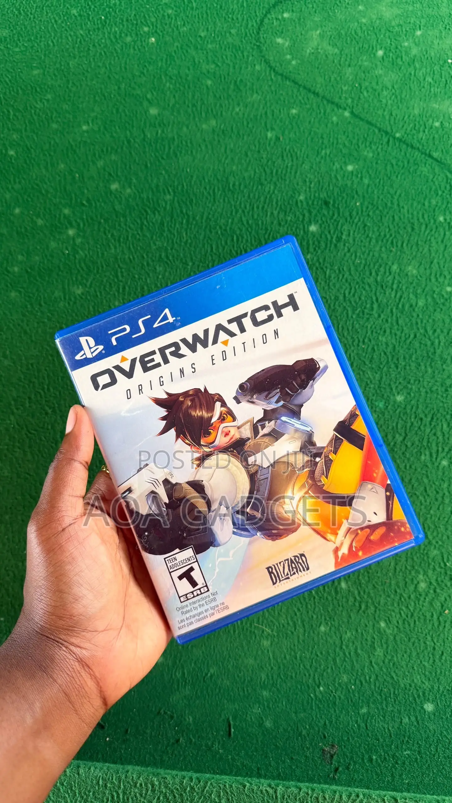 Ps4 Disc For