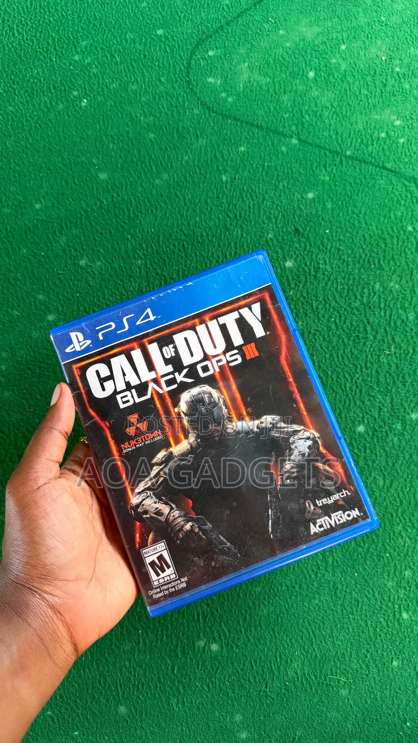Ps4 Disc For