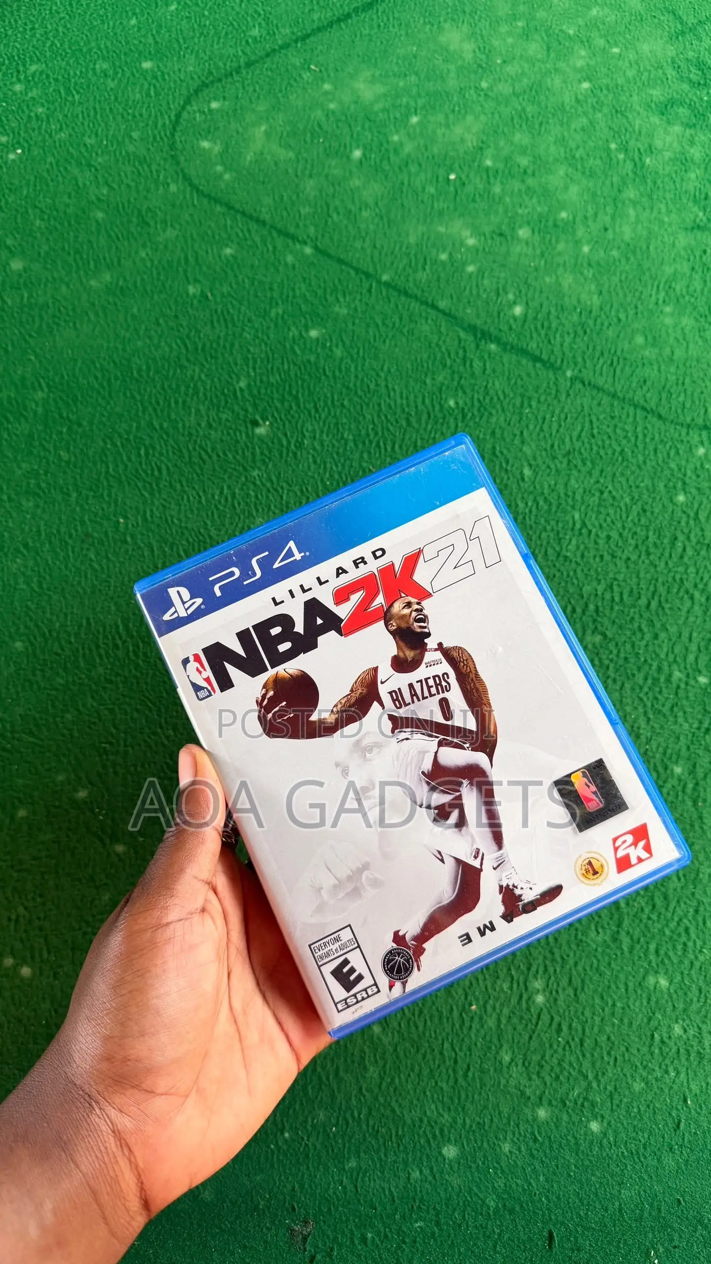 Ps4 Disc For