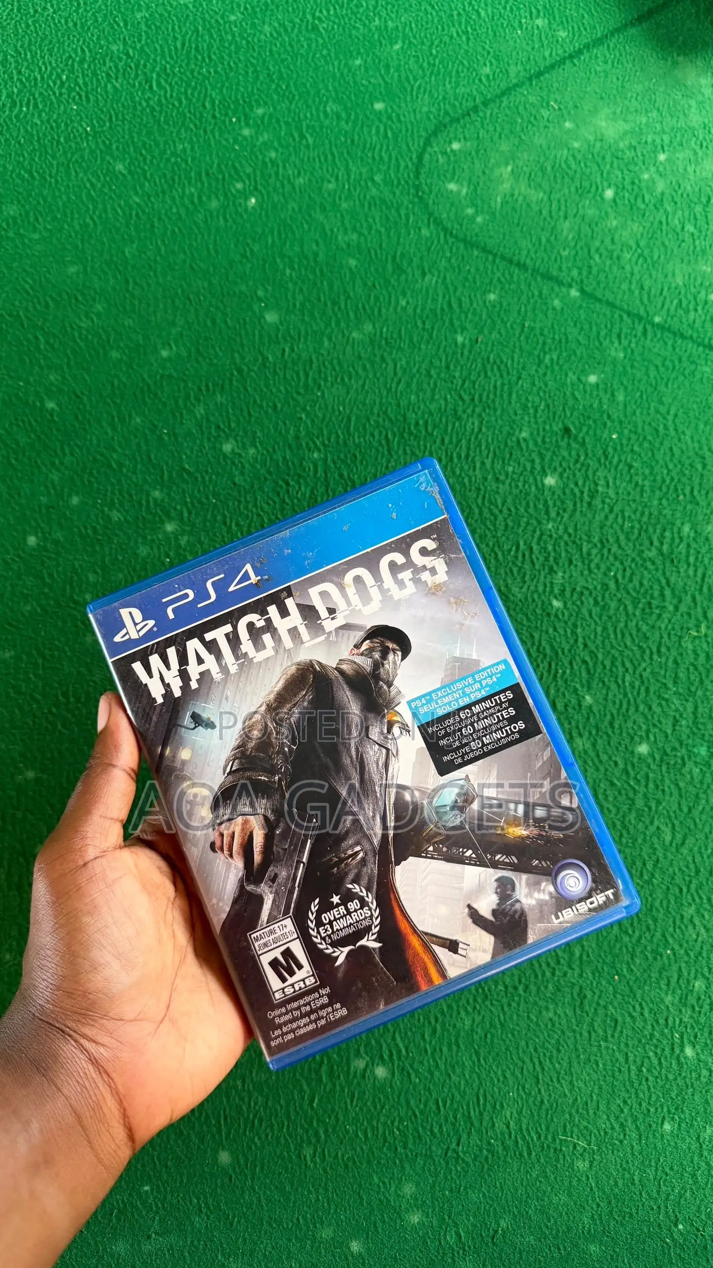 Ps4 Disc For