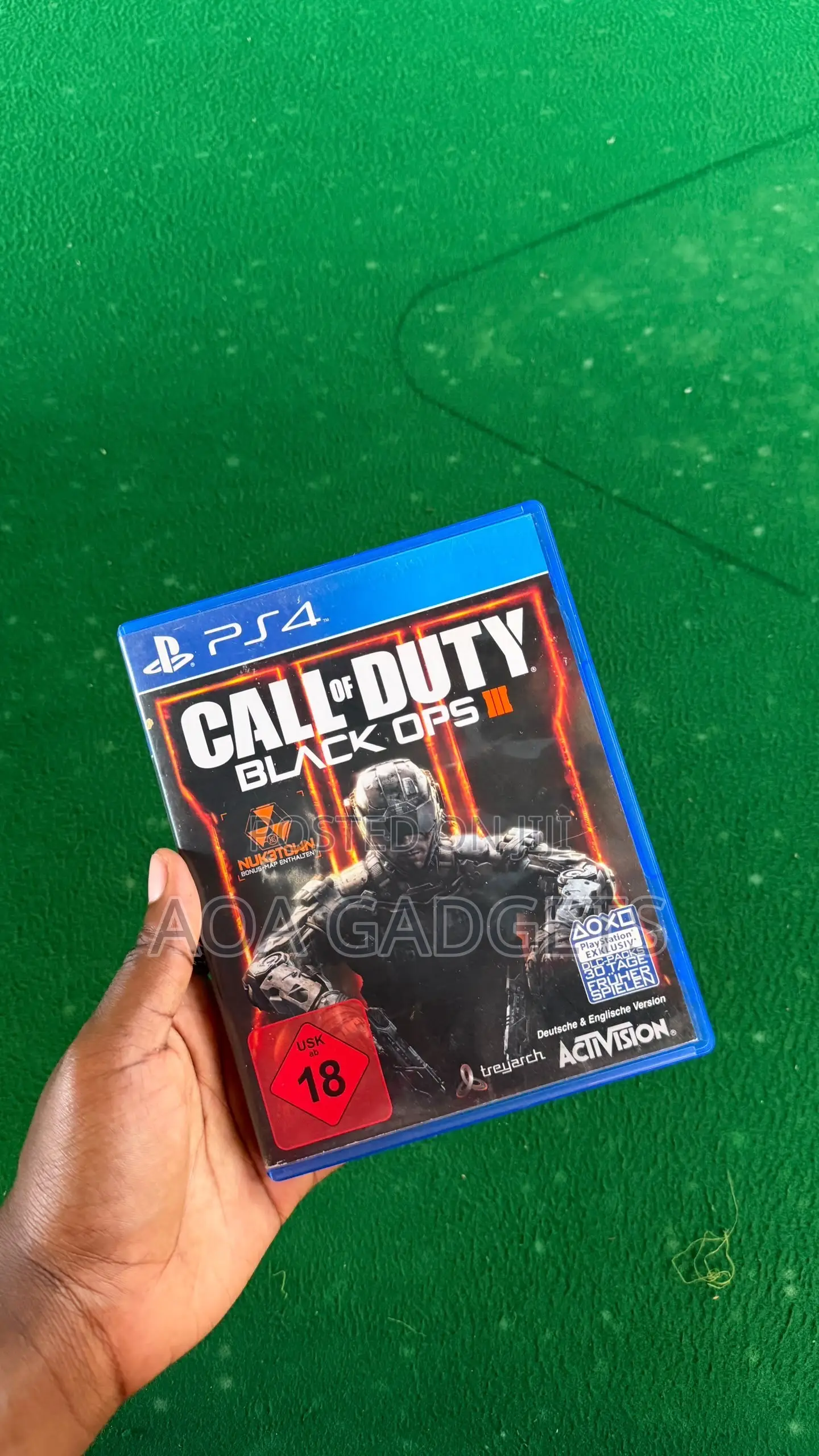 Ps4 Disc For