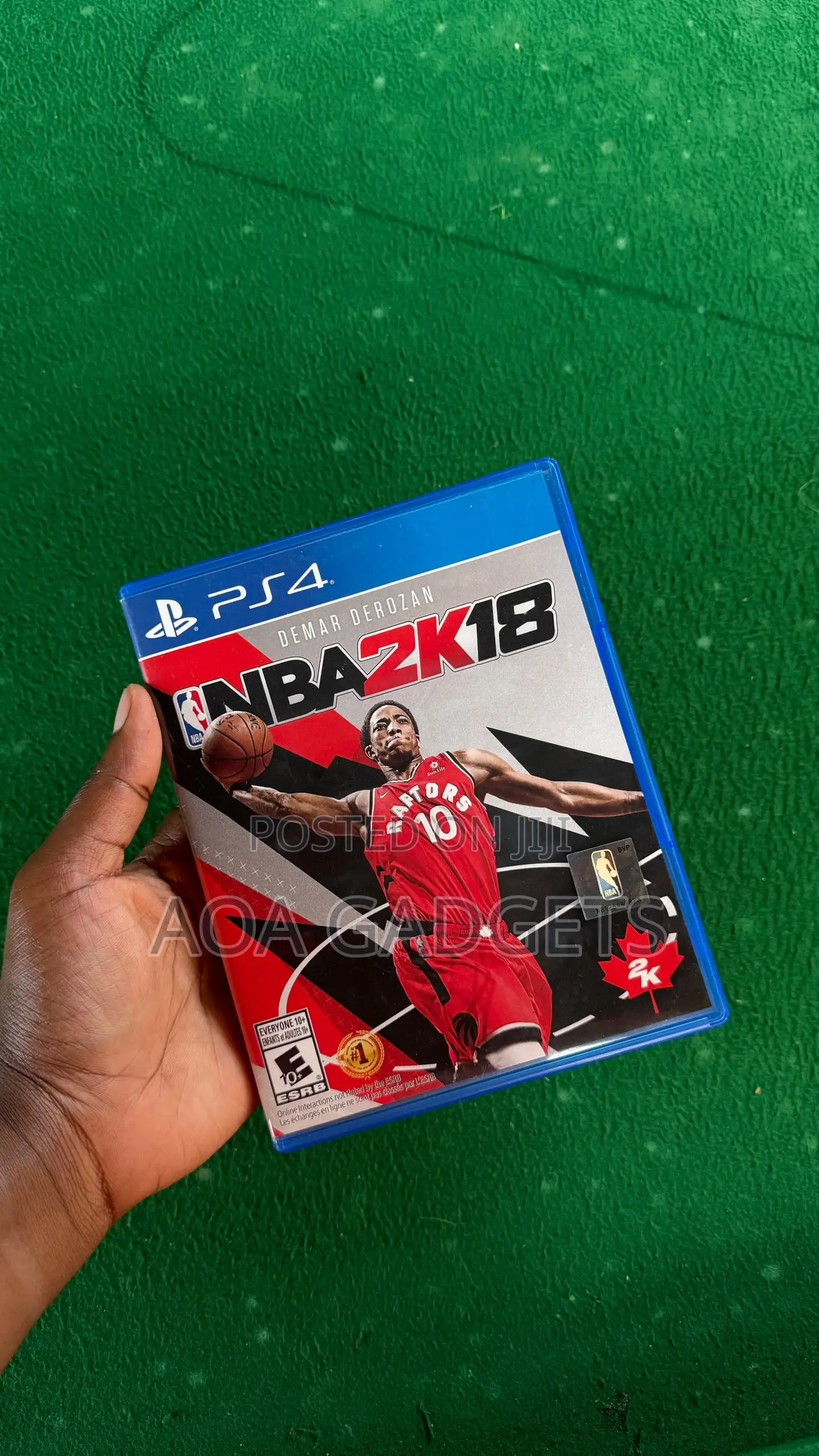 Ps4 Disc For