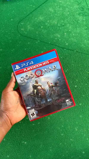 Ps4 Disc For