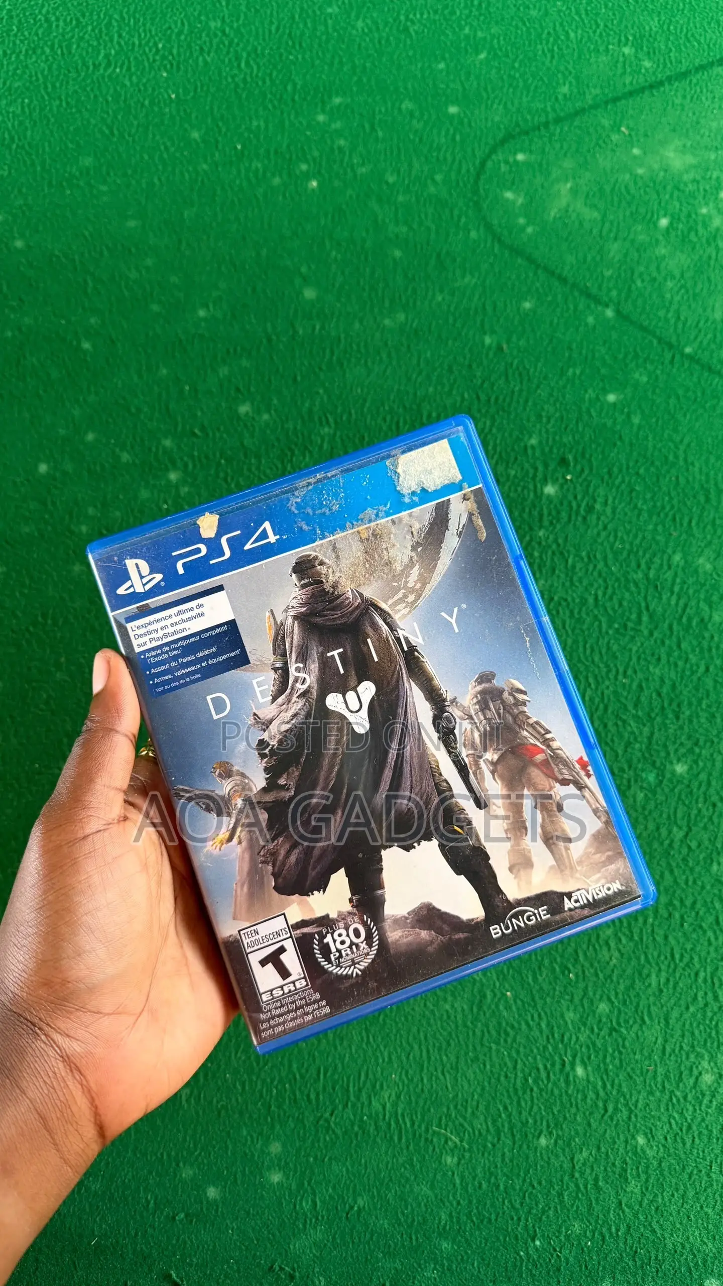 Ps4 Disc For