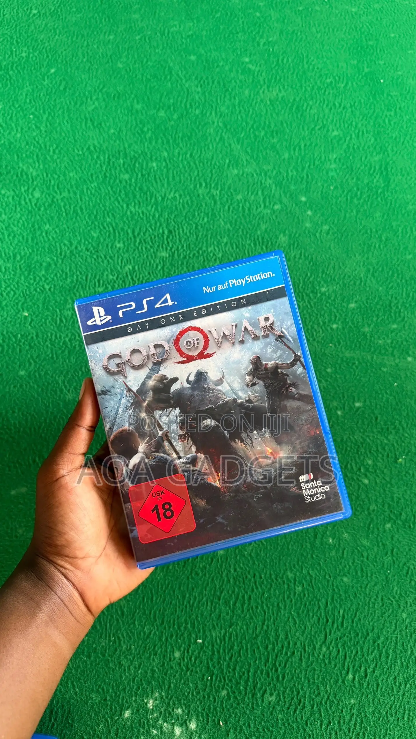Ps4 Disc For