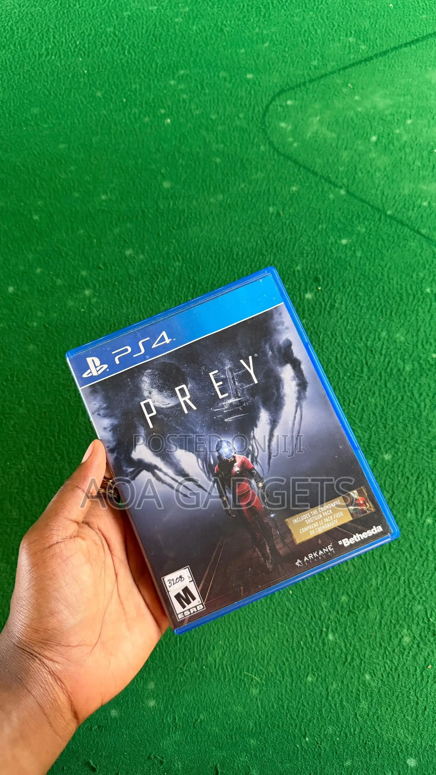 Ps4 Disc For